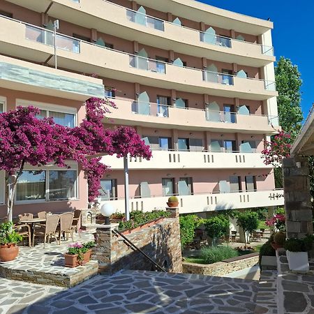 Marmari Bay Hotel Exteriér fotografie