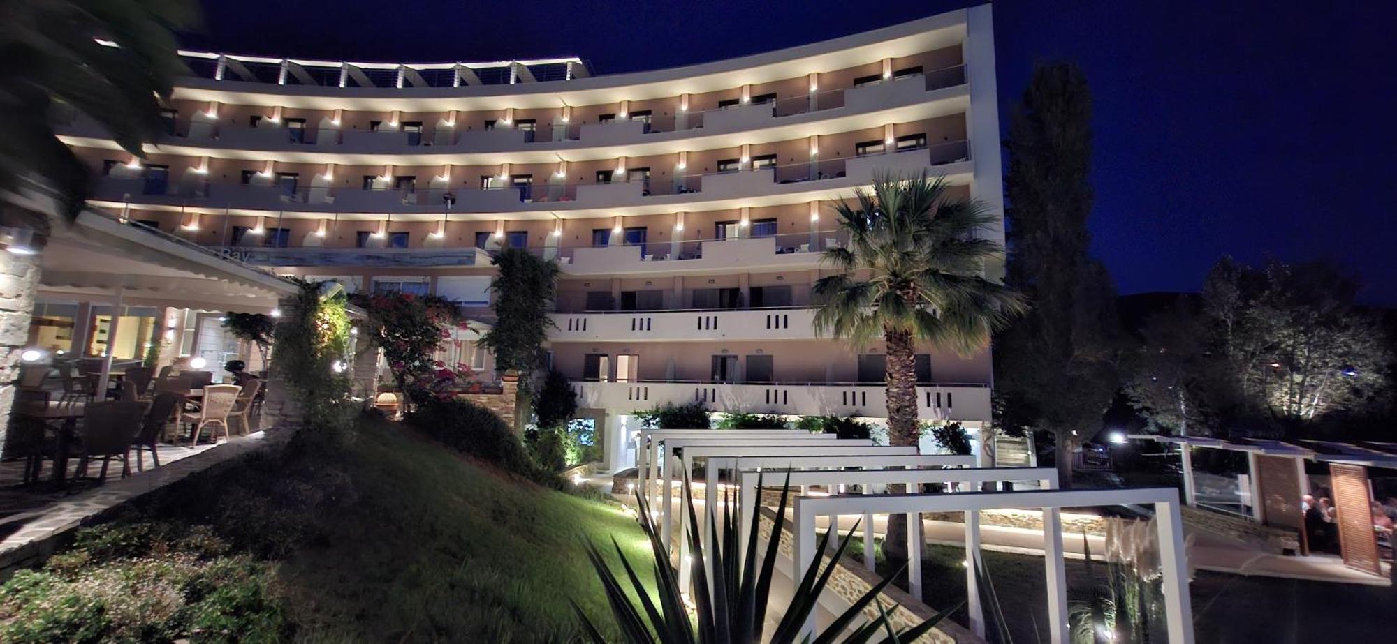 Marmari Bay Hotel Exteriér fotografie