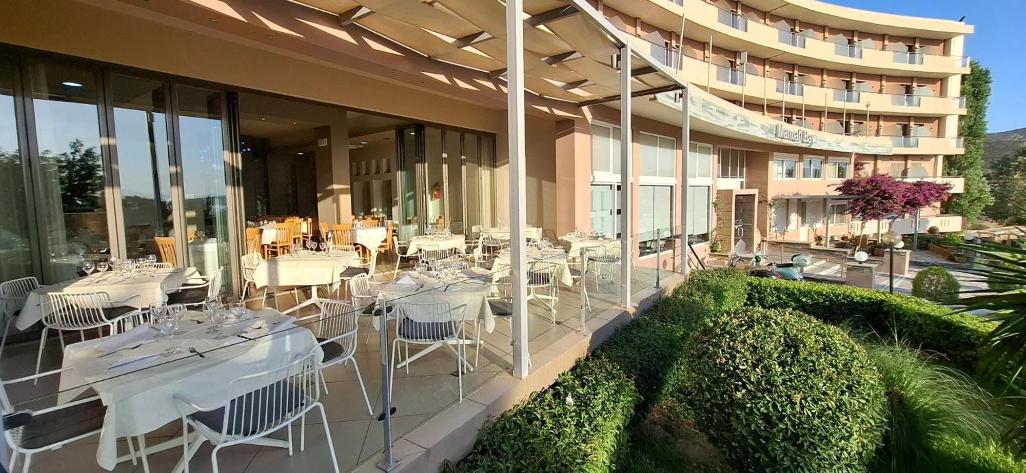 Marmari Bay Hotel Exteriér fotografie