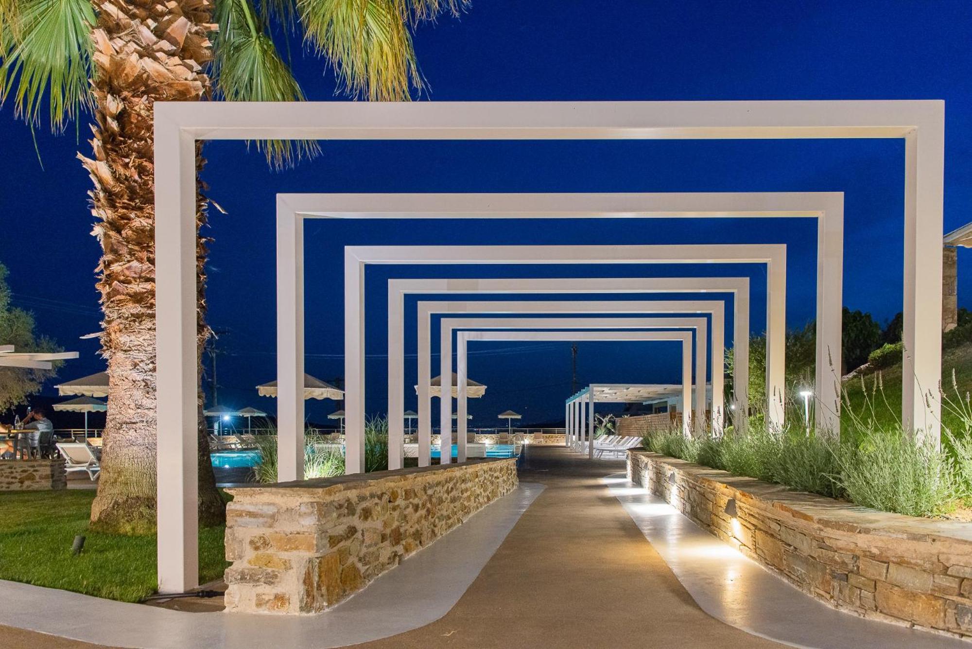 Marmari Bay Hotel Exteriér fotografie