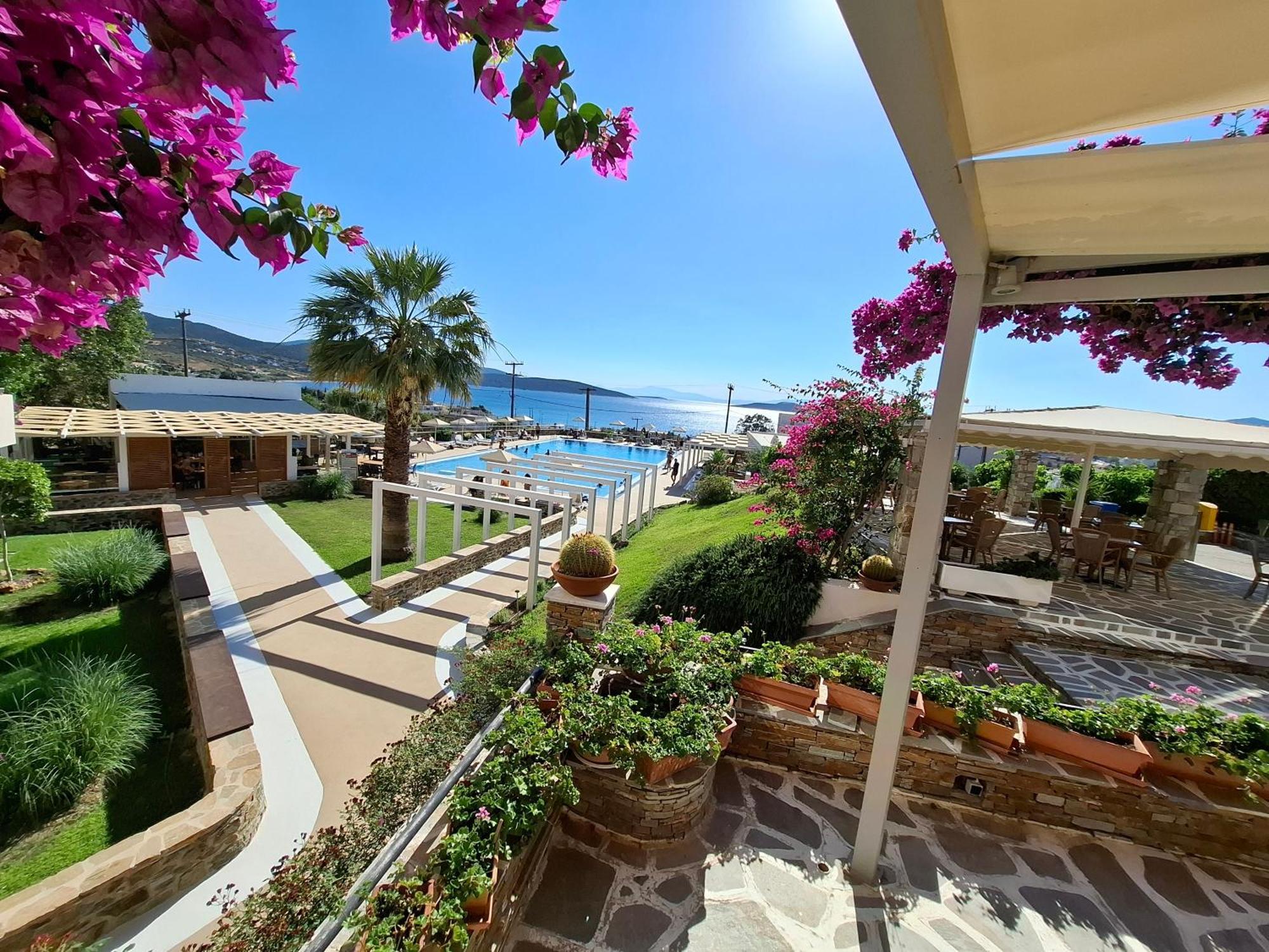 Marmari Bay Hotel Exteriér fotografie
